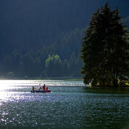 Schweizerhof Ferienwohnungen Lenzerheide 3 Dış mekan fotoğraf