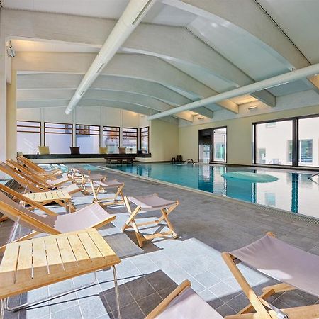 Schweizerhof Ferienwohnungen Lenzerheide 3 Dış mekan fotoğraf