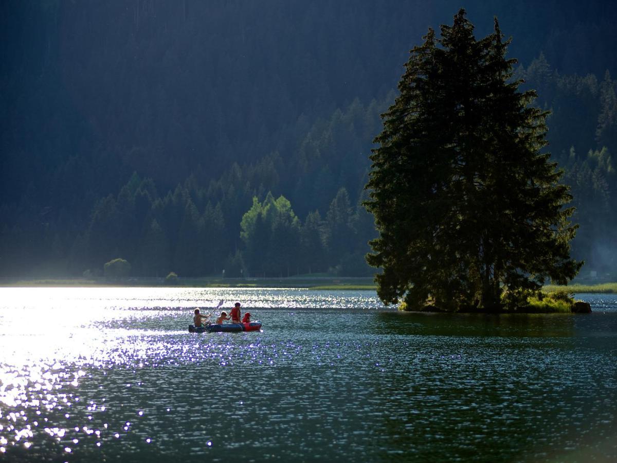 Schweizerhof Ferienwohnungen Lenzerheide 3 Dış mekan fotoğraf